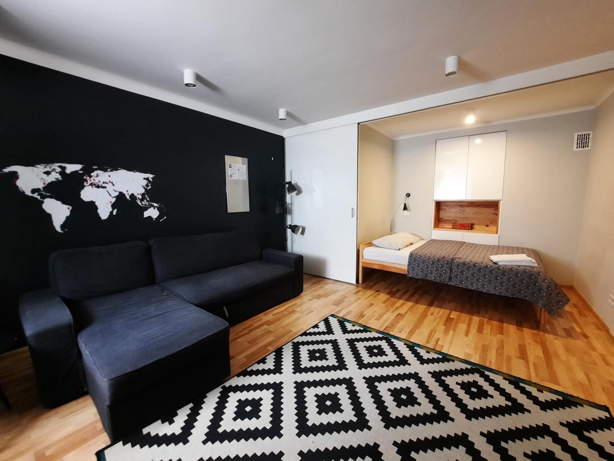 Lorf Hostel&Coffee Krakow Exterior photo