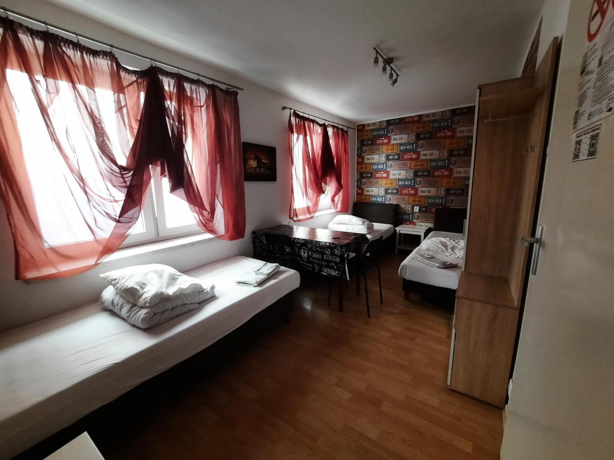 Lorf Hostel&Coffee Krakow Exterior photo