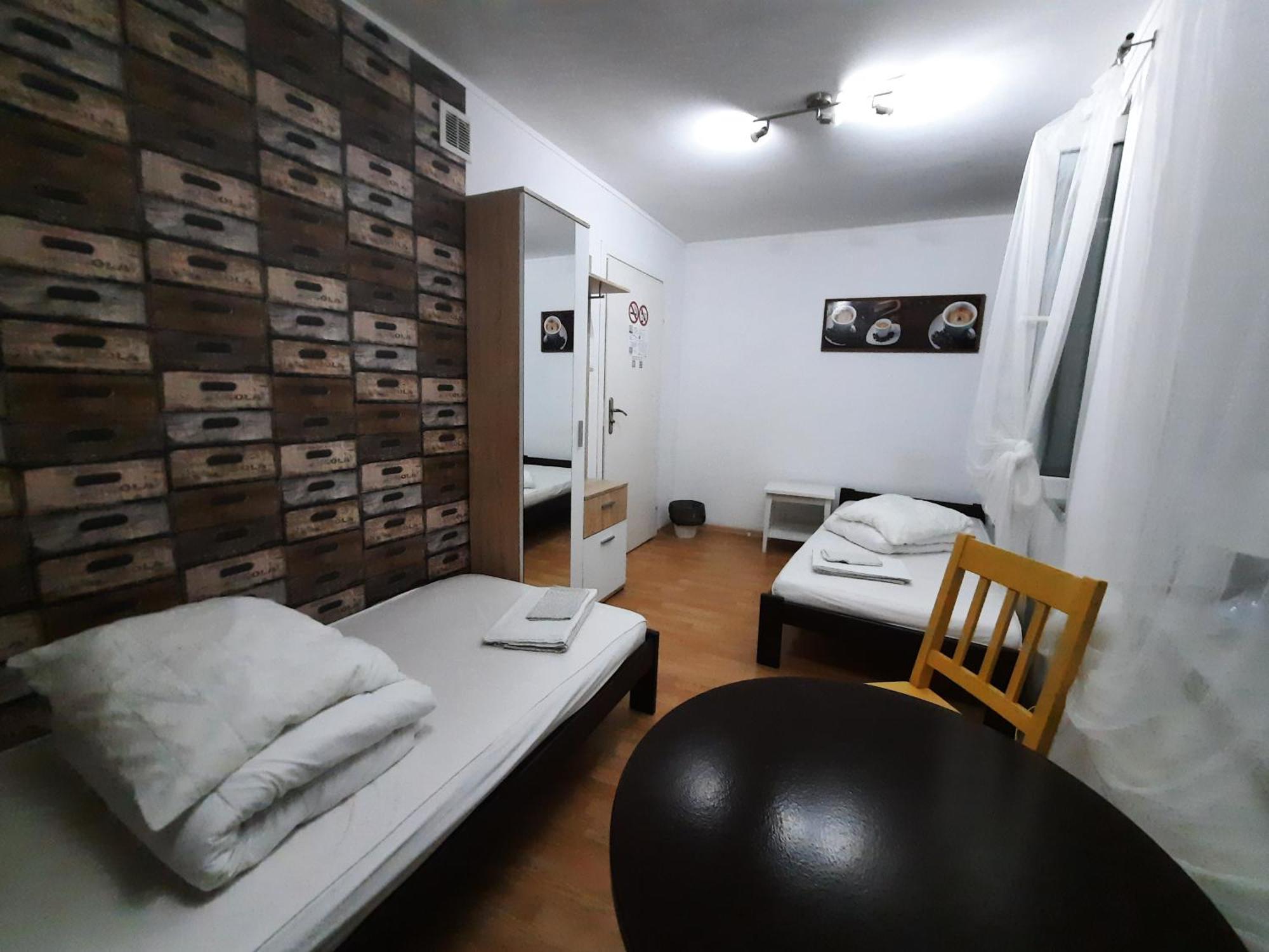 Lorf Hostel&Coffee Krakow Exterior photo